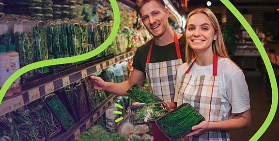 Supermarket Replenishment Assistant | Amsterdam Supermarket Replenishment Assistant | Amsterdam
