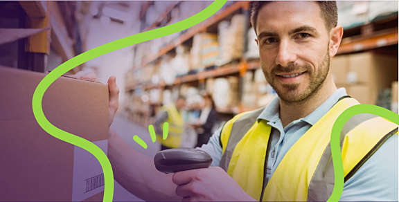 Warehouse Worker Warehouse Worker