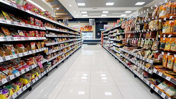 Supermarket operator Supermarket operator
